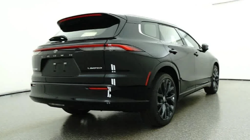 New 2026 Black Toyota Limited image 48