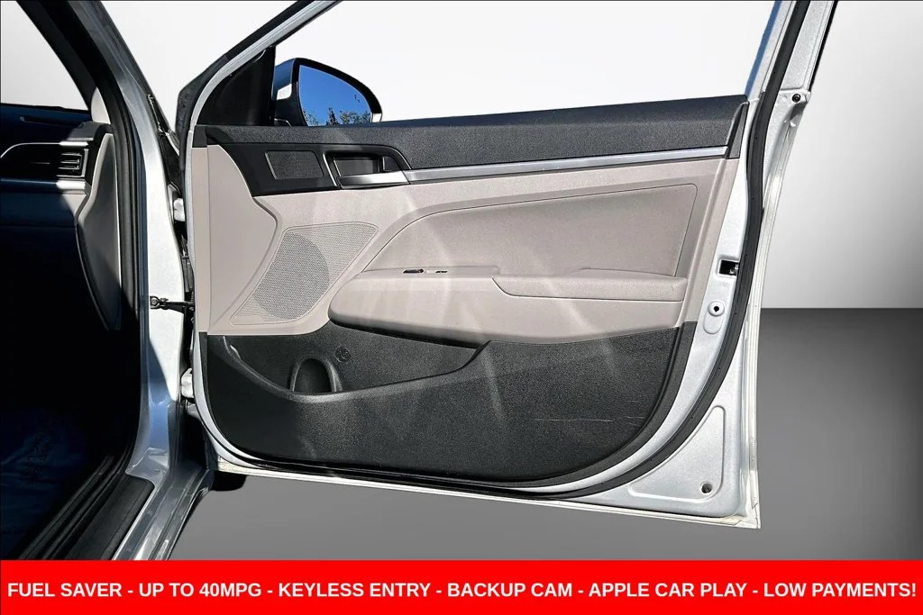 Used 2020 Silver Hyundai SEL image 30