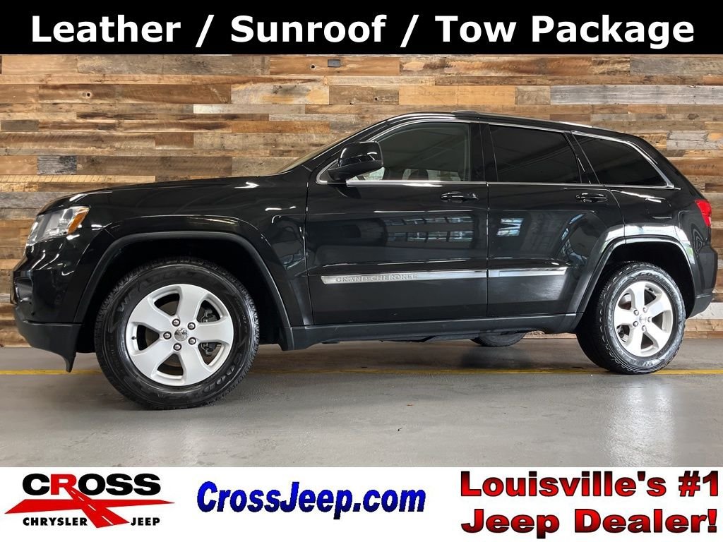 2013 Jeep Grand Cherokee Laredo X 4WD's photo