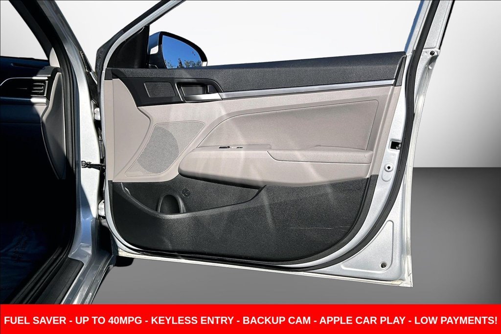 Used 2020 Silver Hyundai SEL image 30