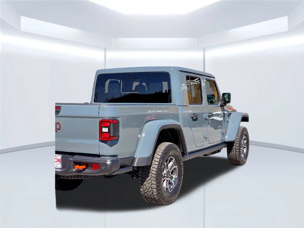 New 2026 Gray Jeep Mojave X image 41