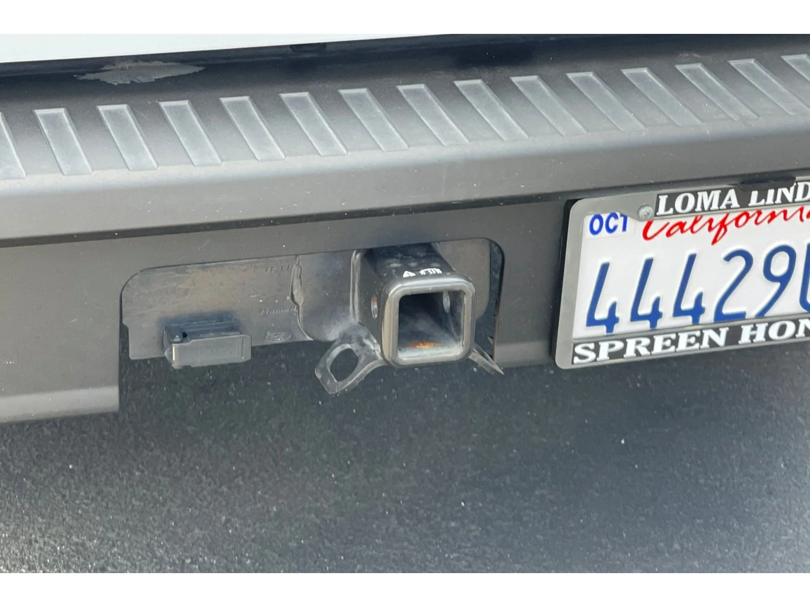 Used 2023 Oxford White Ford LARIAT image 50