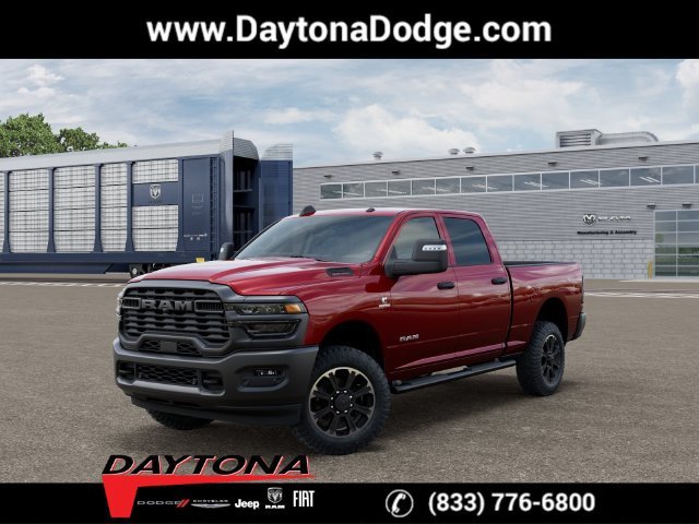 New 2027 Red RAM Warlock image 1