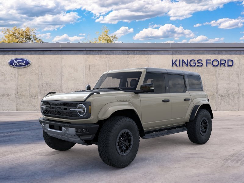 2021 Ford Bronco Buyer's Guide | West Chester, OH SUV Dealer