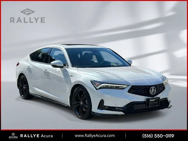 2026 Acura Integra A-Spec with Tech Package