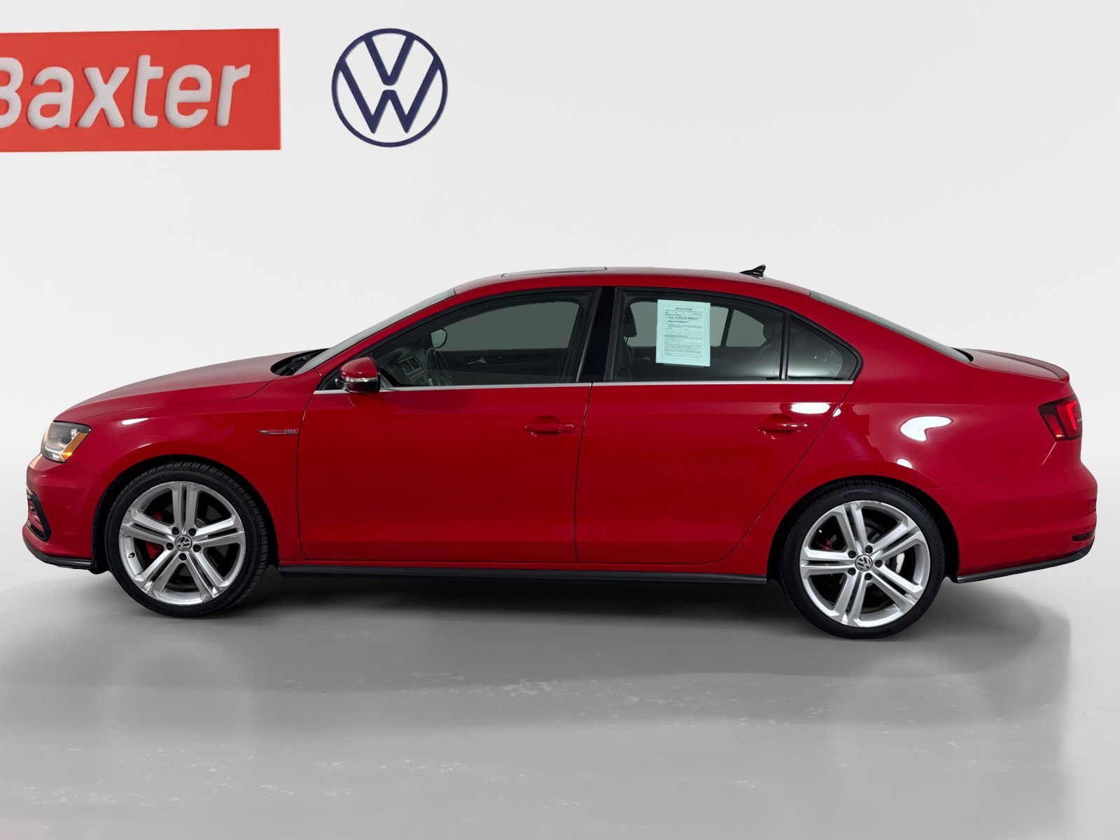 2017 Volkswagen Jetta GLI photo 4