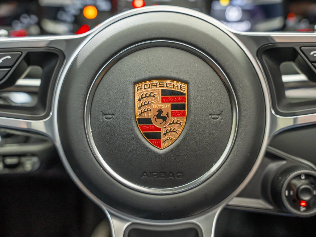 Used 2019 Jet Black Porsche Carrera 4S image 48