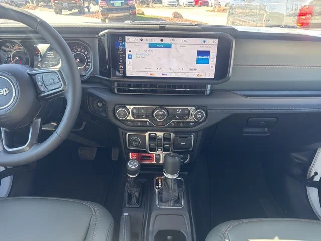 New 2026 White Jeep Mojave X image 14
