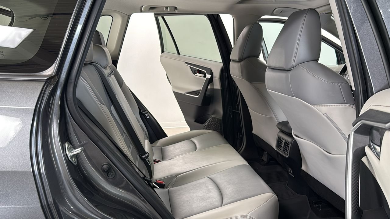 Certified Used 2020 Gray Toyota Limited image 17