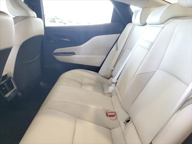 Certified Used 2024 OXYGEN WHITE Toyota  image 11