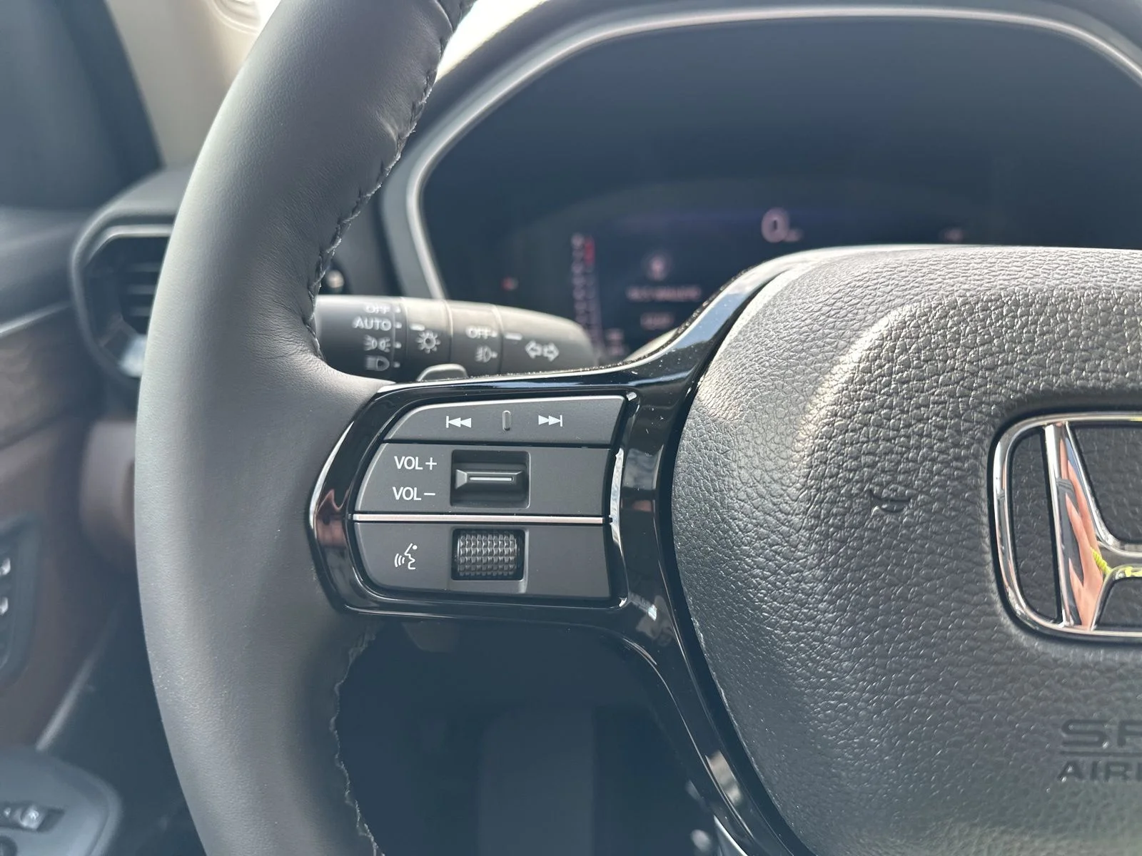 New 2026 Crystal Black Pearl Honda AWD Elite image 53