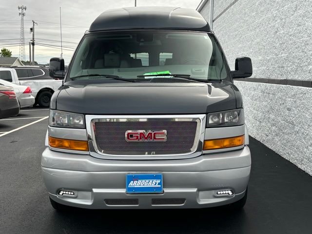Used 2020 Quicksilver Metallic GMC Explorer Limited SE 4WD image 5