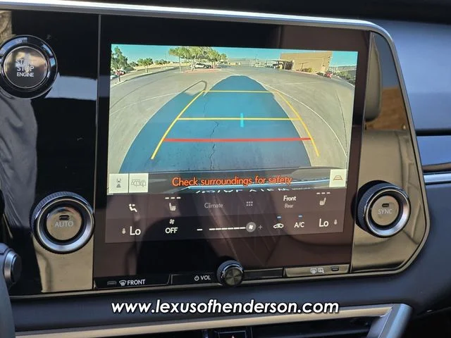 Certified Used 2025 Gray Lexus 350 image 28
