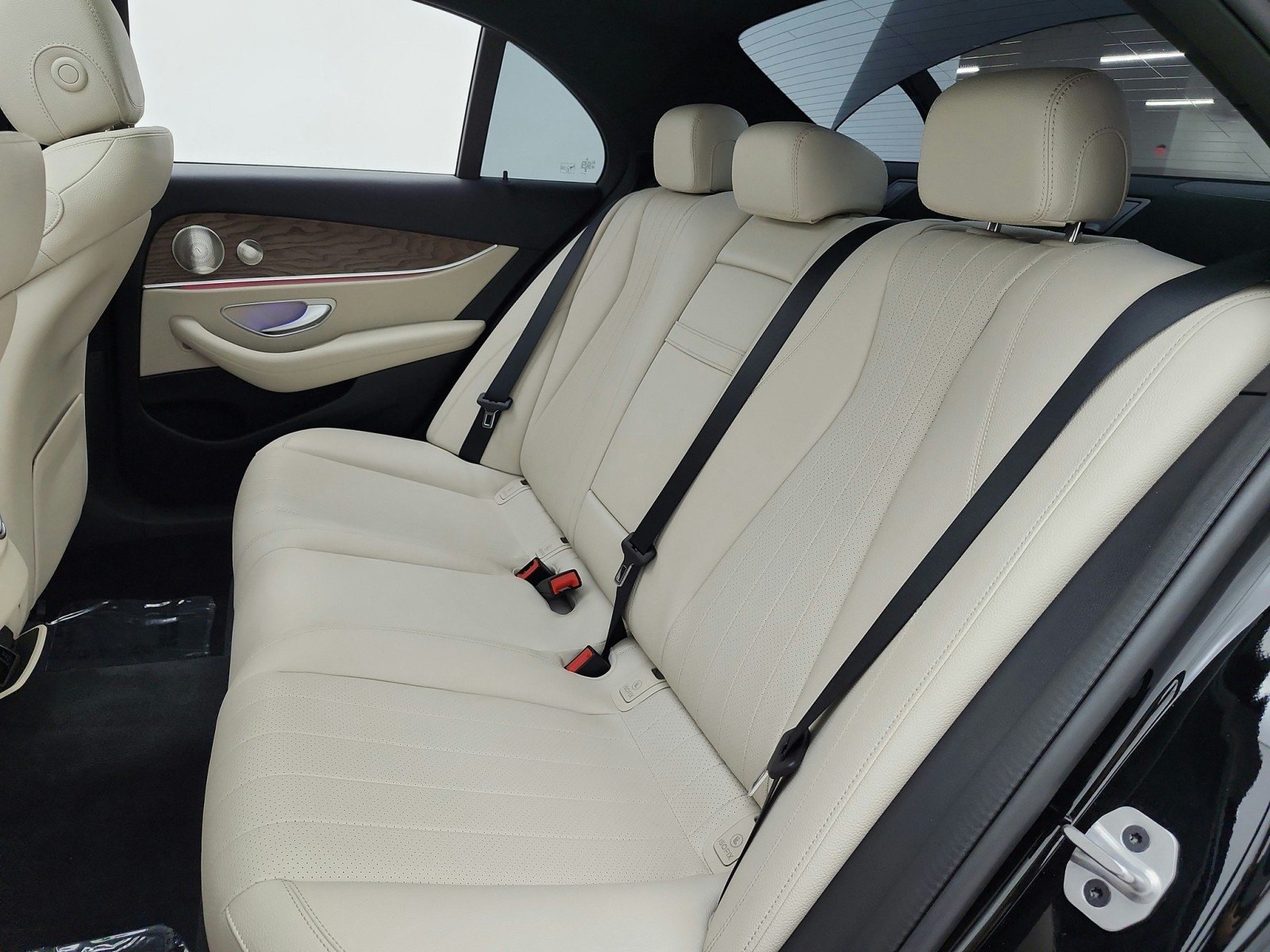 Certified Used 2023 Black Mercedes-Benz E 350 RWD Sedan image 16