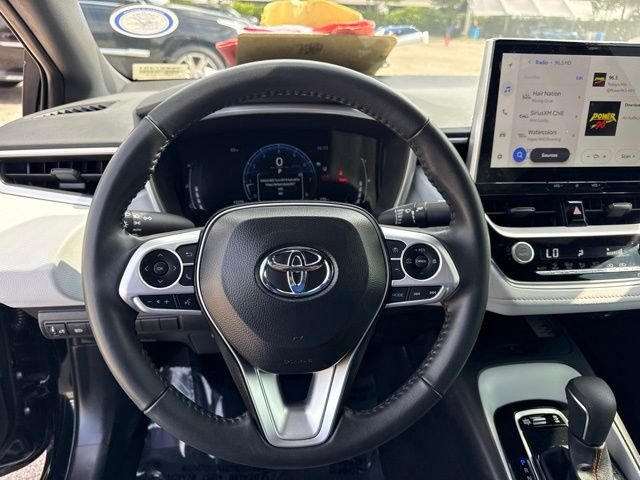 2025 Toyota Corolla FX - Photo 17