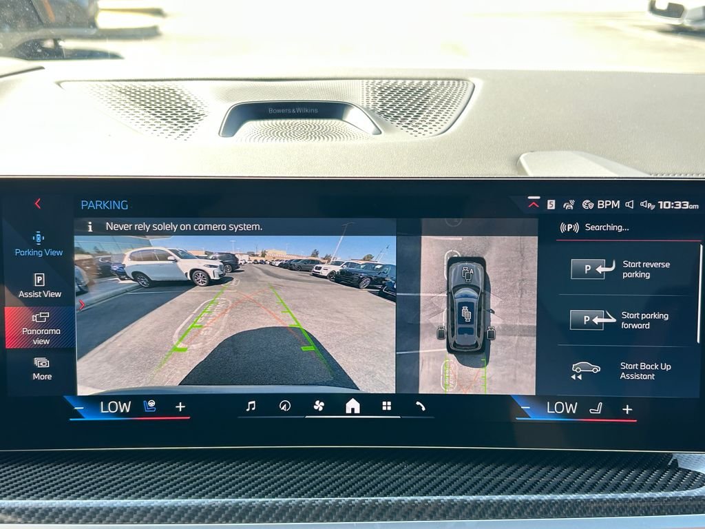 New 2027 Brooklyn Grey Metallic BMW M60i image 23