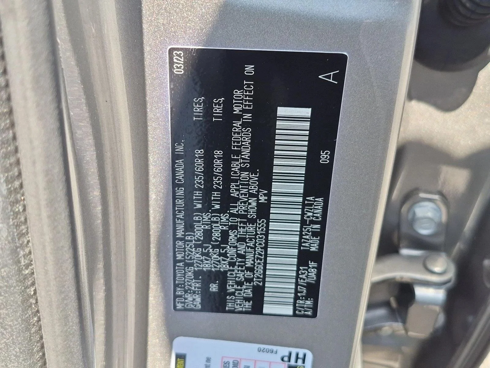 Used 2023 Atomic Silver Lexus NX 350 Premium image 25