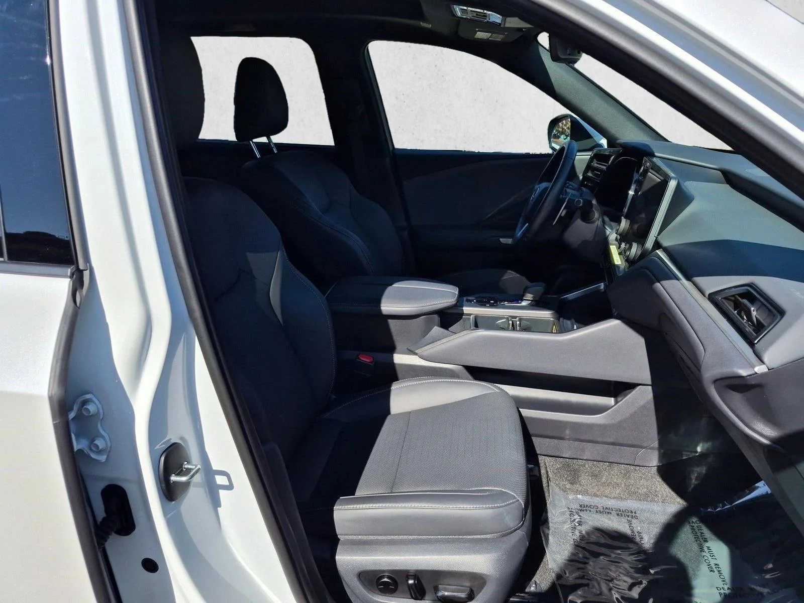 Certified Used 2026 Wind Chill Pearl Lexus PREMIUM image 22