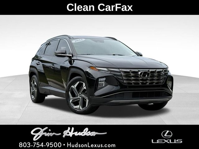2022 Hyundai Tucson Limited