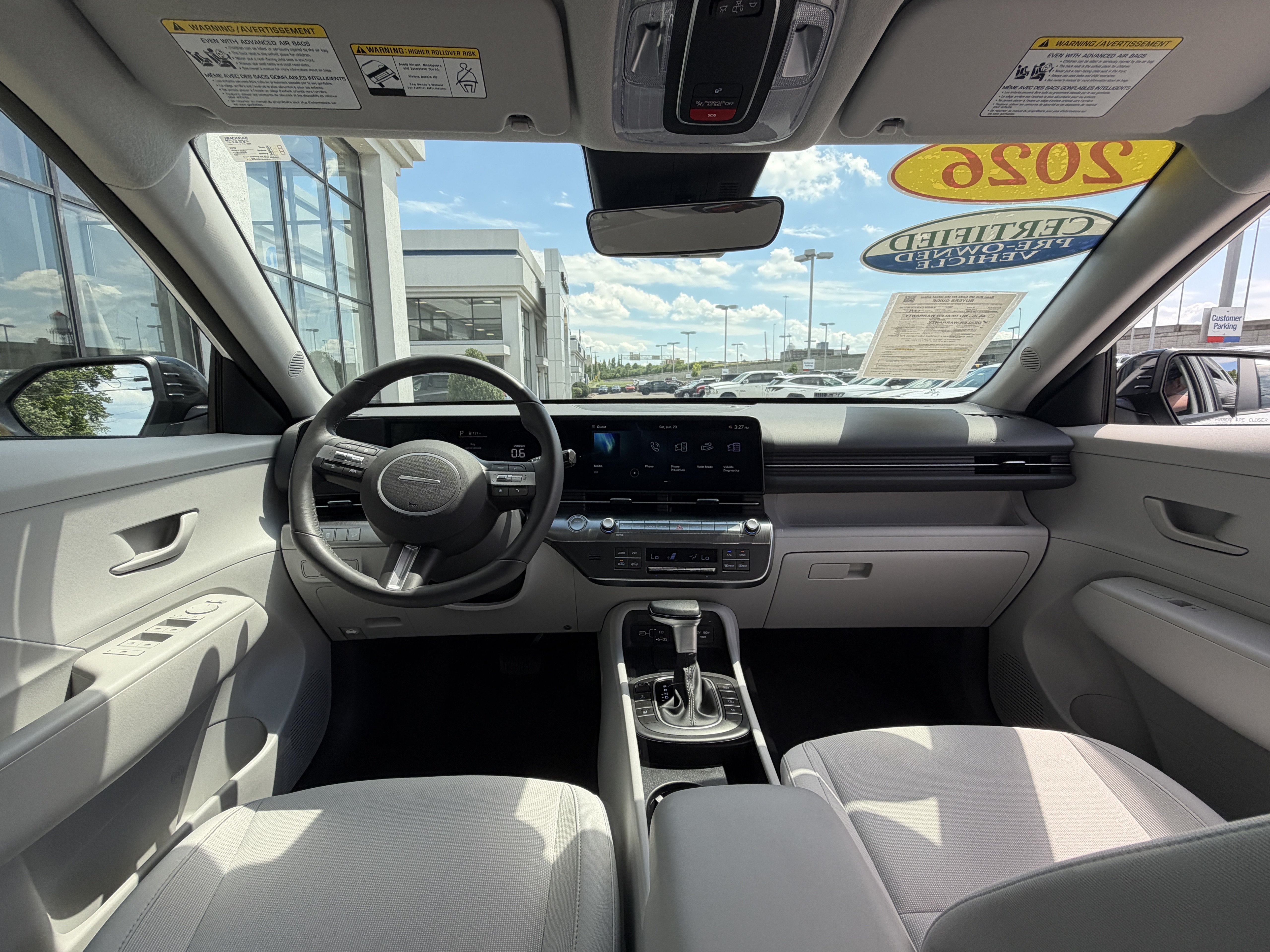 2026 Hyundai Kona SEL Sport - Photo 23