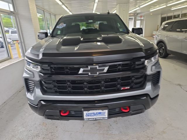 Used 2023 Gray Chevrolet LT Trail Boss image 8