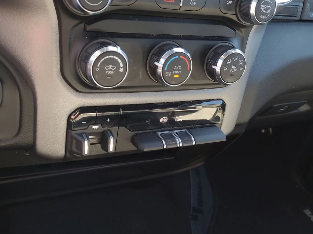 Used 2024 White Ram Big Horn image 24
