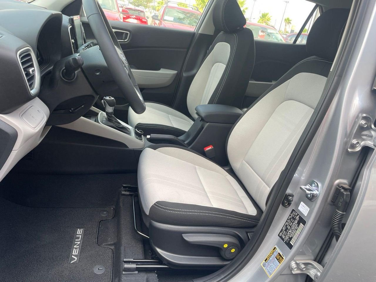 New 2026 Silver Hyundai SEL image 15