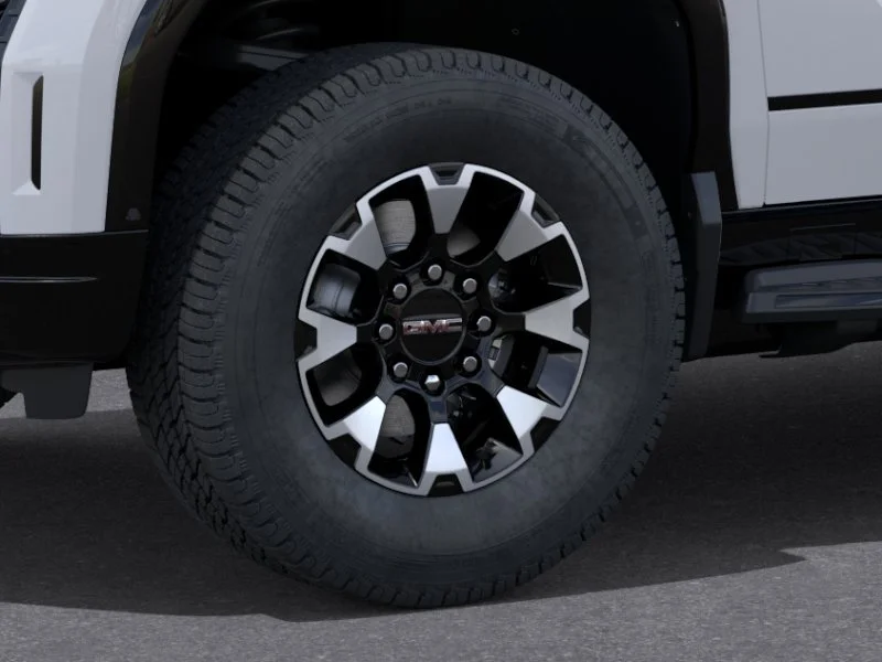 New 2026 Summit White GMC AT4 Extended Range image 9