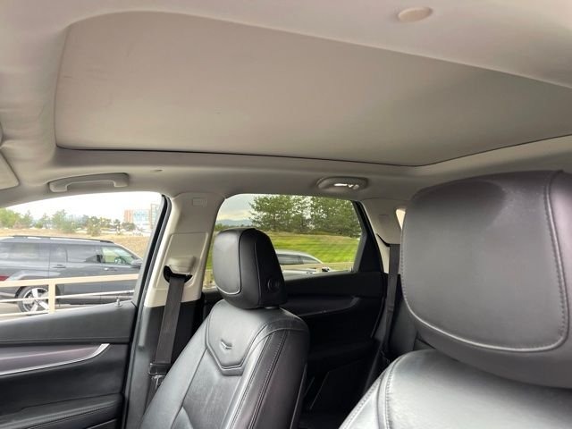 Used 2019 Silver Cadillac Premium Luxury image 6