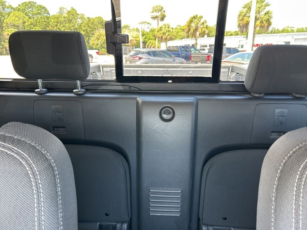 Used 2025 Gray Nissan SV image 15