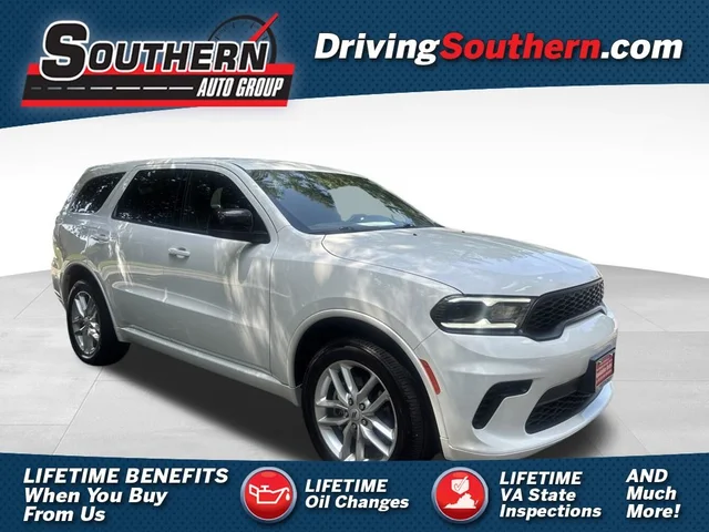 2026 Dodge Durango GT
