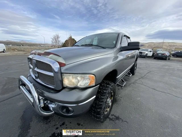 2005 Dodge Ram 2500 Pickup Laramie