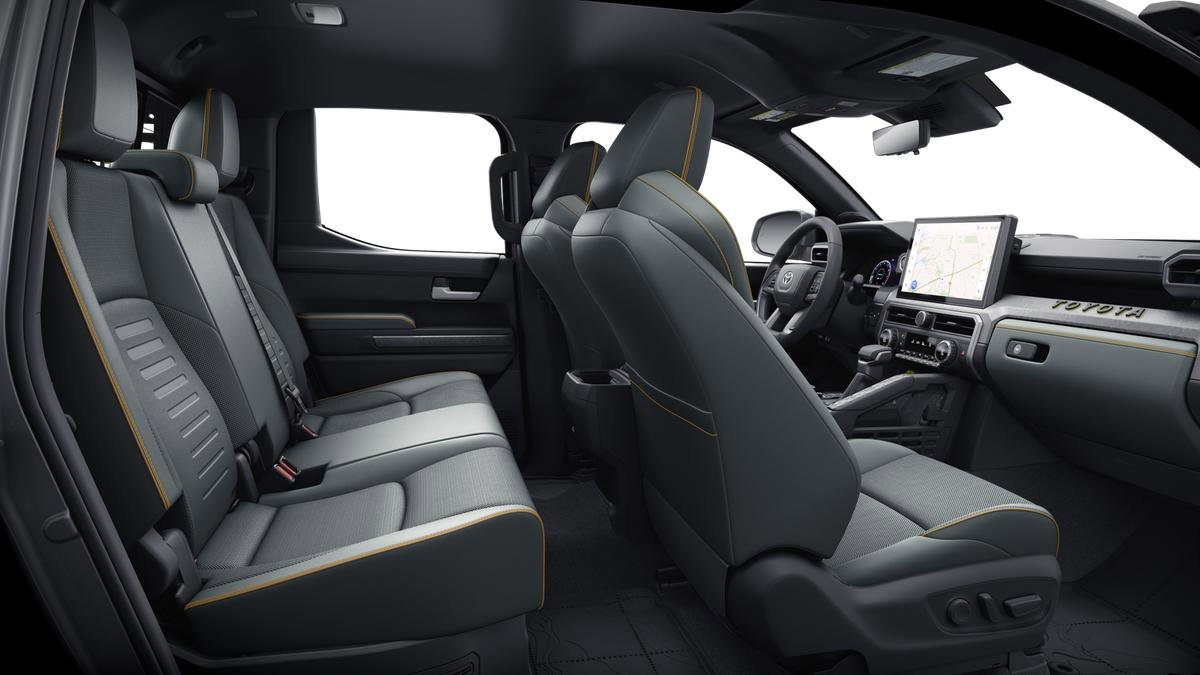 2025 Toyota Tacoma Trailhunter - Photo 53