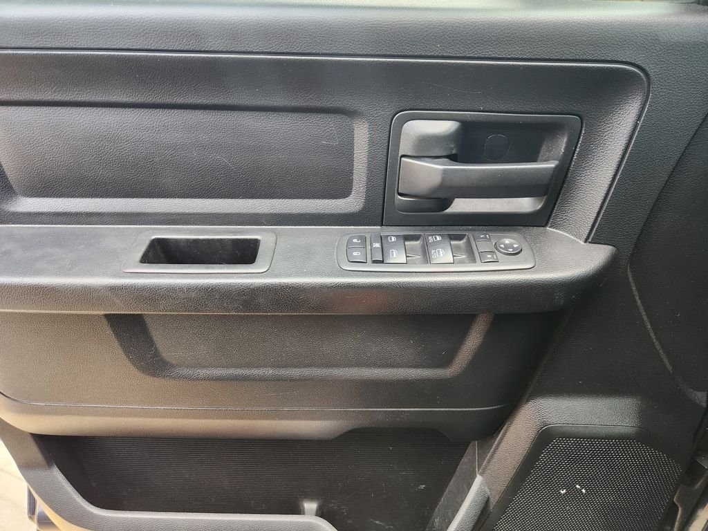 Used 2019 Maximum Steel Metallic Clearcoat Ram Tradesman image 22