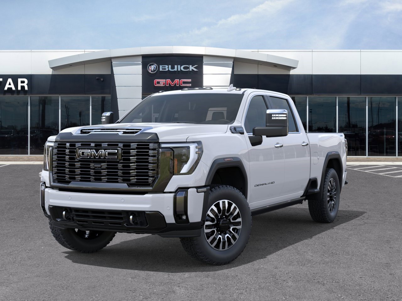 2026 GMC Sierra 2500HD Denali Ultimate - Photo 6