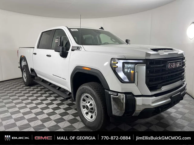 2026 GMC Sierra 2500 HD Pro