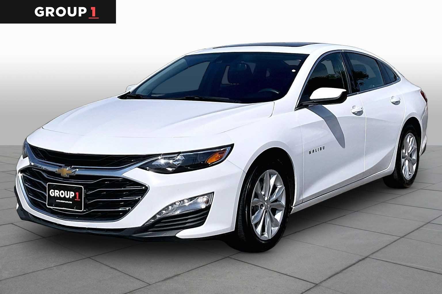 2024 Chevrolet Malibu LT