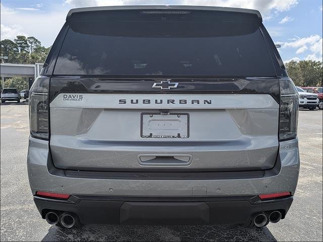 2026 Chevrolet Suburban Z71 - Photo 6