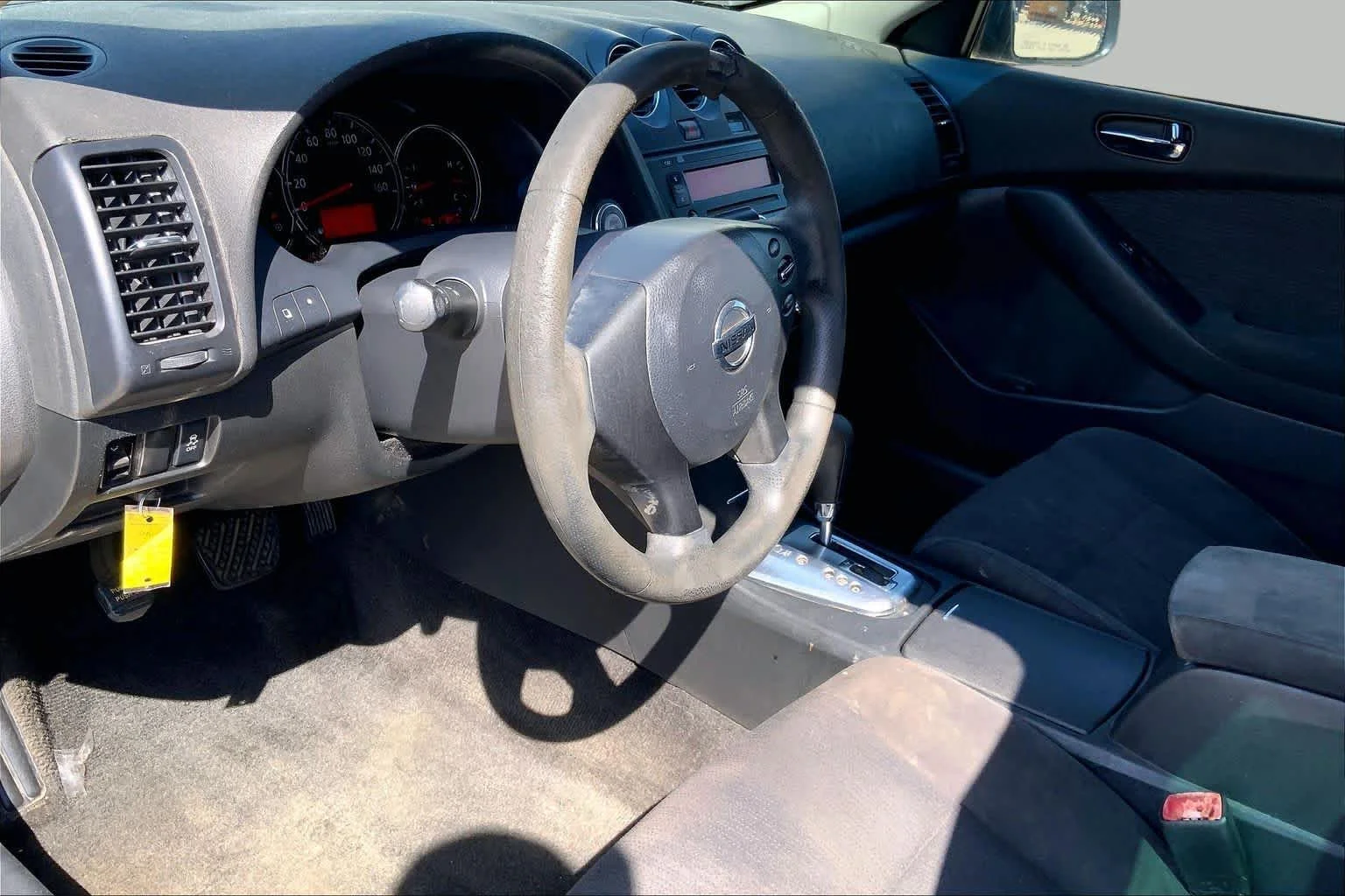 Used 2012 Dark Slate Nissan 2.5 S image 17