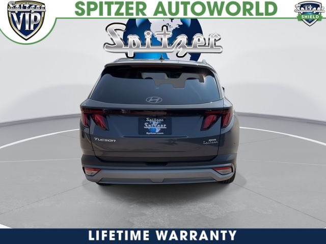 New 2026 Gray Hyundai SEL Plus AWD image 25