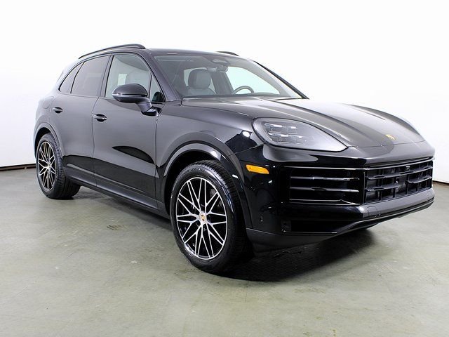 New 2026 Chromite Black Metallic Porsche  image 9