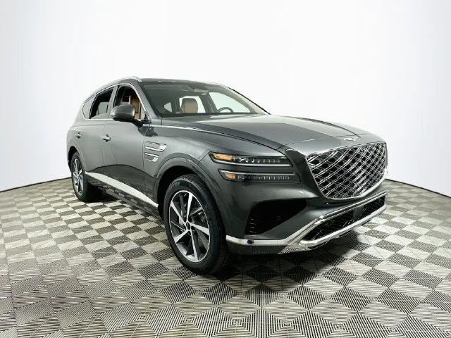 New 2027 Gray Genesis 3.5T Advanced image 1