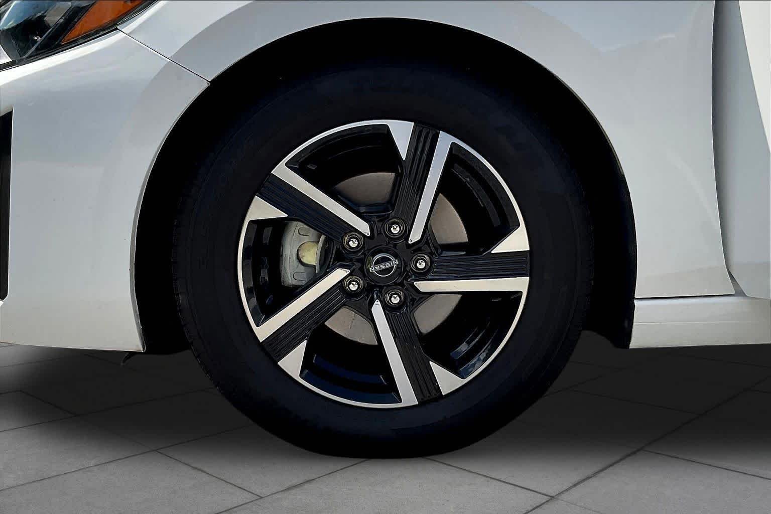 Used 2024 Fresh Powder Nissan SV image 11