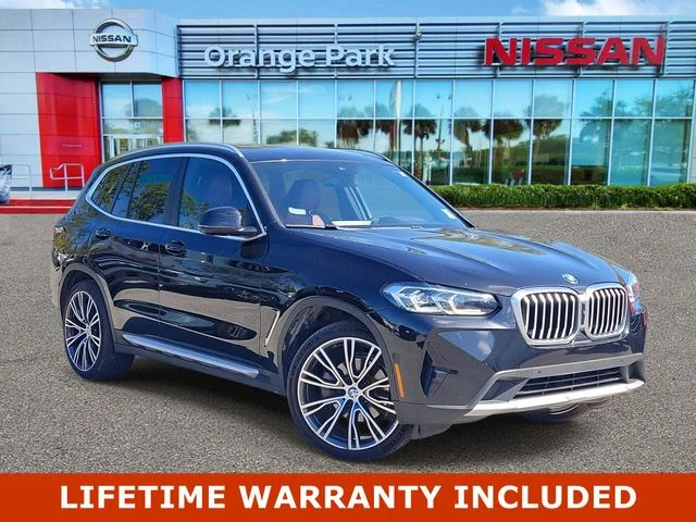 2024 BMW X3 sDrive30i's photo
