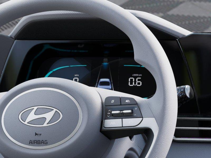 New 2026 Gray Hyundai SE image 15