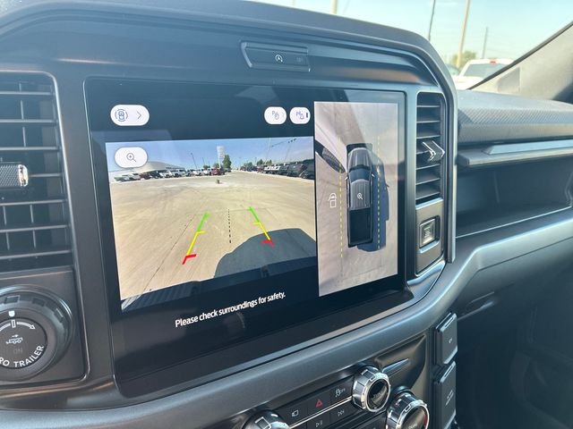 New 2026 White Ford XLT image 31