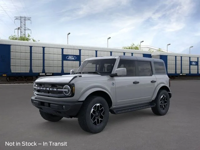 2026 Ford Bronco Outer Banks 4x4's photo