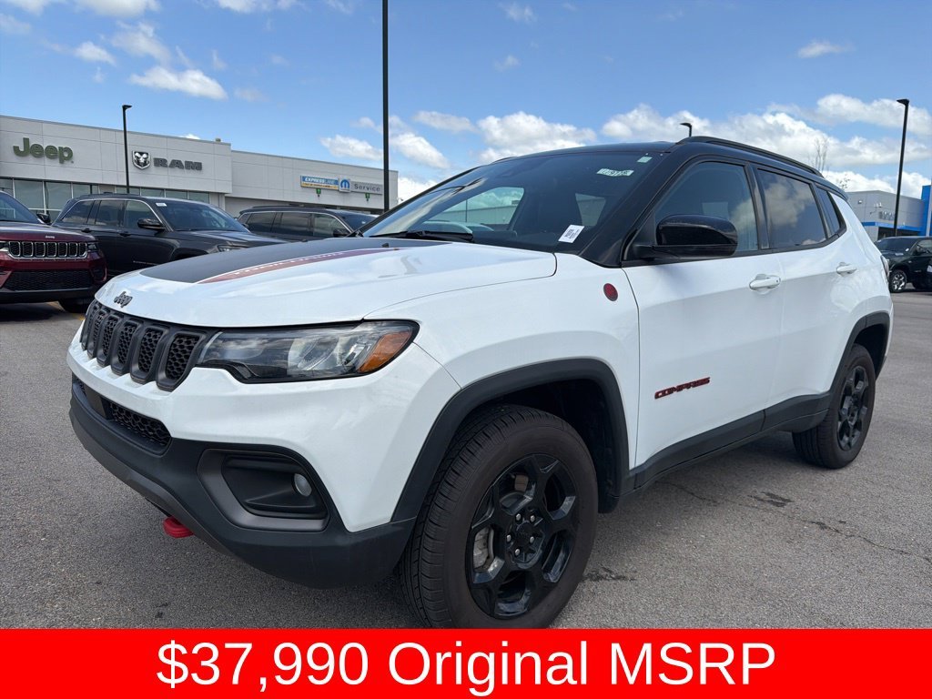 2024 Jeep Compass