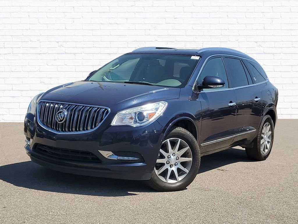 2017 Buick Enclave Convenience's photo