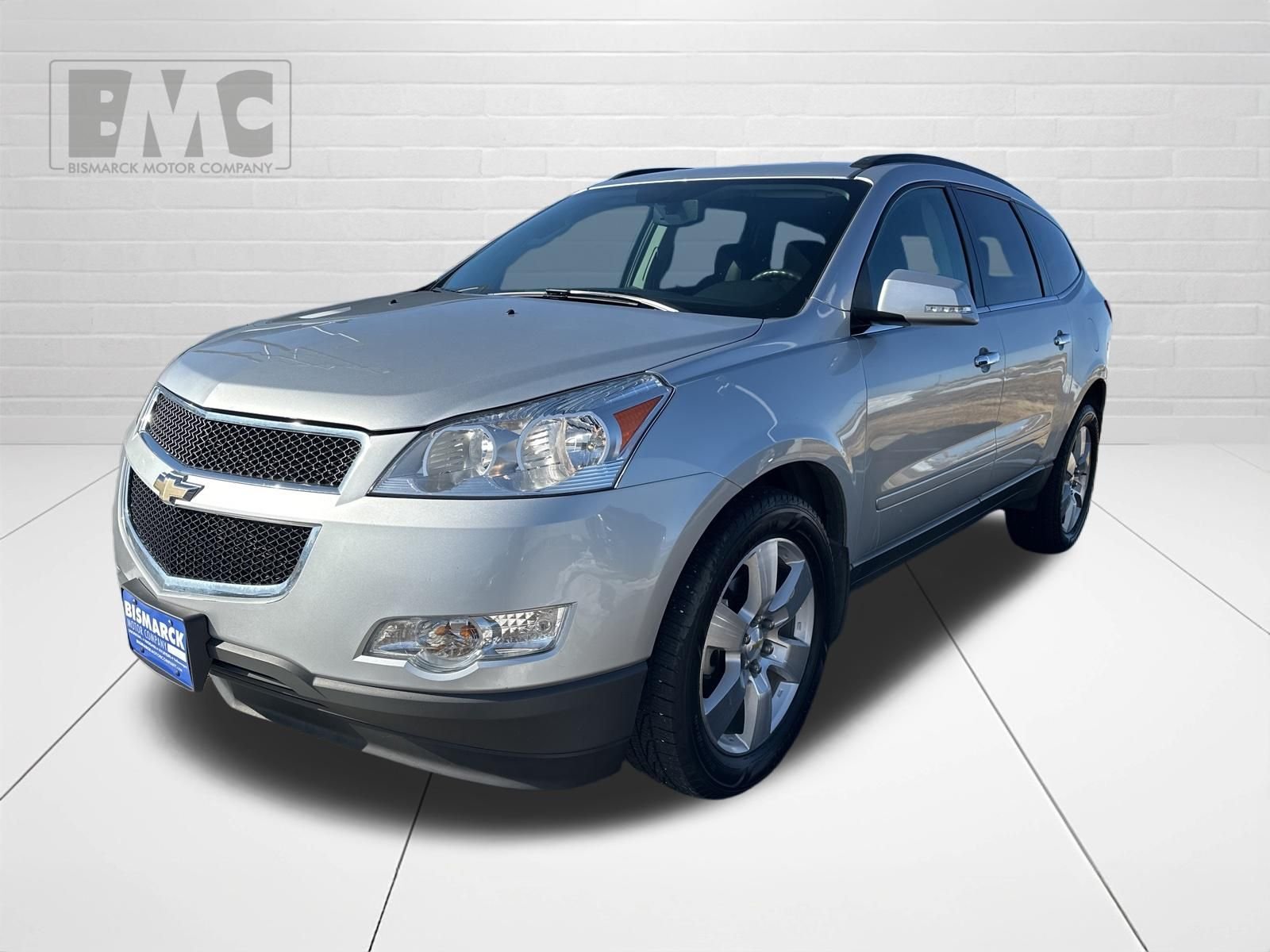 2012 Chevrolet Traverse 1LT